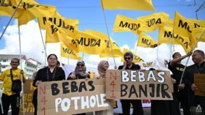 Johor state polls: Can smaller reformist parties like Bersama and MUDA break into PH’s urban seats?