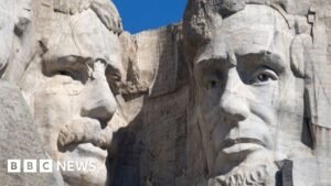 Trump presidency reignites its founding debate – how much power is too much?
