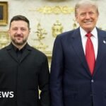 Zelensky and Netanyahu meet Trump as wars in Ukraine and Iran drag on