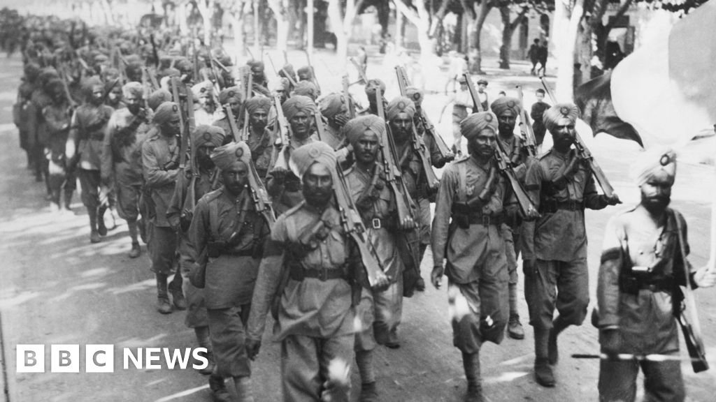 Forgotten Punjabi WW1 soldiers recognised for first time