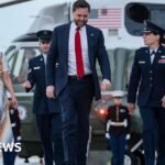 Secret Service investigating agent for JD Vance over alleged leak