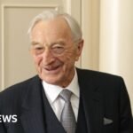 Martin Naughton: Irish businessman and philanthropist dies