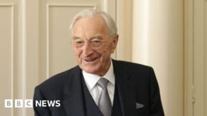Martin Naughton: Irish businessman and philanthropist dies