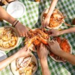 Large gatherings and small talk – I used to think they were superficial but I now see how they keep us close