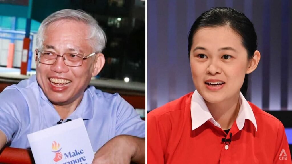 PPP founder Goh Meng Seng steps down as party chief; Stephanie Tan leaves PSP