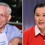 PPP founder Goh Meng Seng steps down as party chief; Stephanie Tan leaves PSP