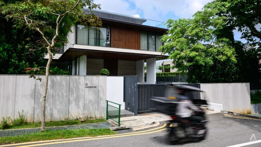 S$55 million Good Class Bungalow seized in connection with Nvidia chip movement case