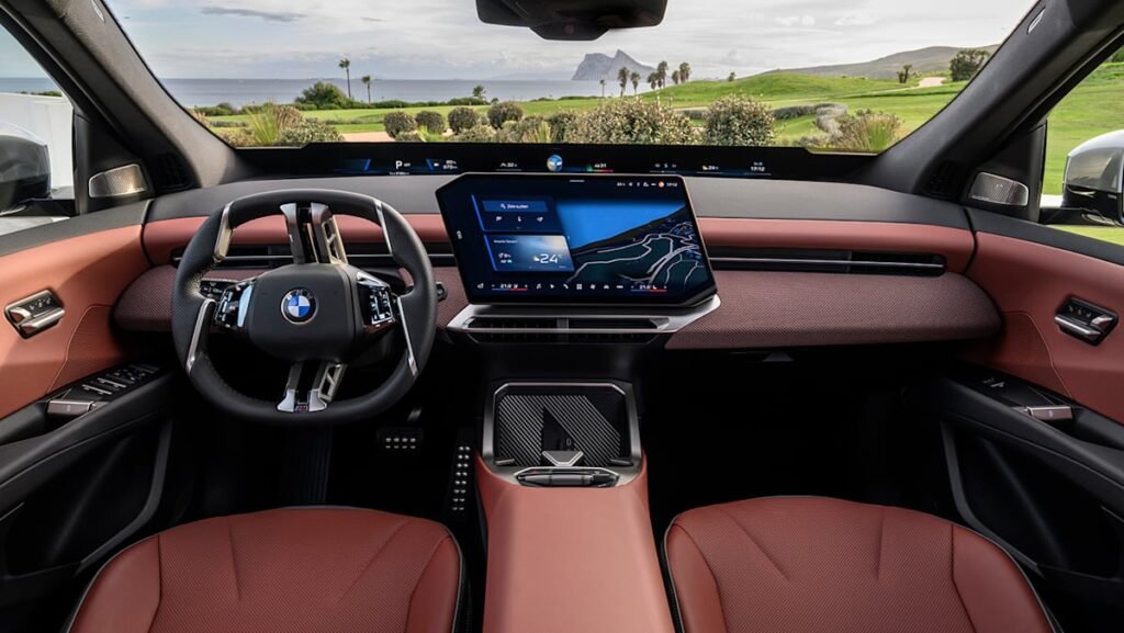 Could wellness be the next frontier in automotive luxury?
