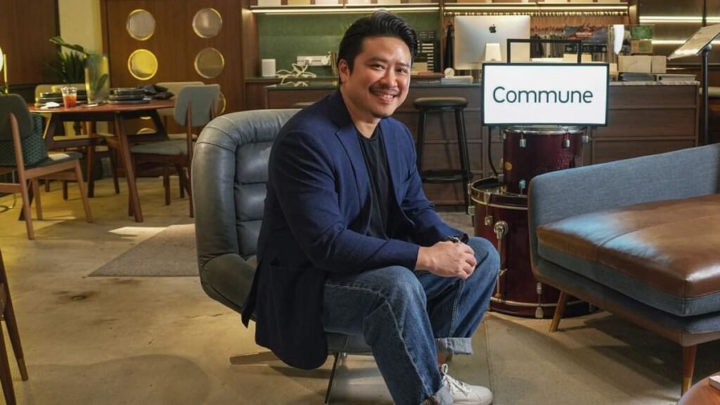 Julian Koh and the family story behind Singapore furniture brand Commune