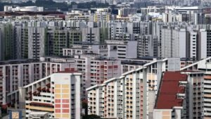 HDB resale prices fall for second consecutive quarter; private home prices edge up 0.5%