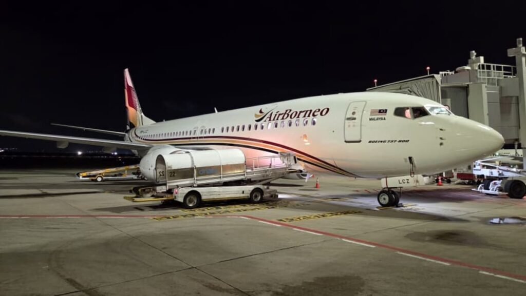 AirBorneo says newly launched Singapore-Kuching flights 80% booked for Chinese New Year, eyes ASEAN expansion