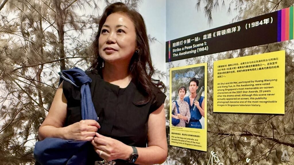 From The Awakening to Unbeatables: An exhibition tracing the history of Mandarin TV in Singapore