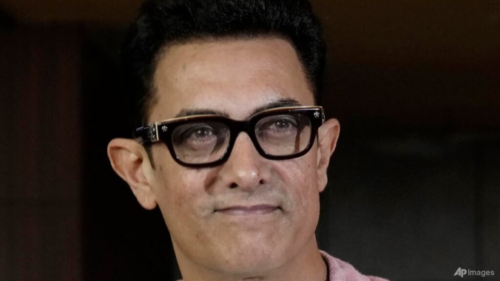Bollywood star Aamir Khan marries entrepreneur Gauri Spratt in private ceremony