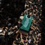 Iran supreme leader vows revenge for father’s killing