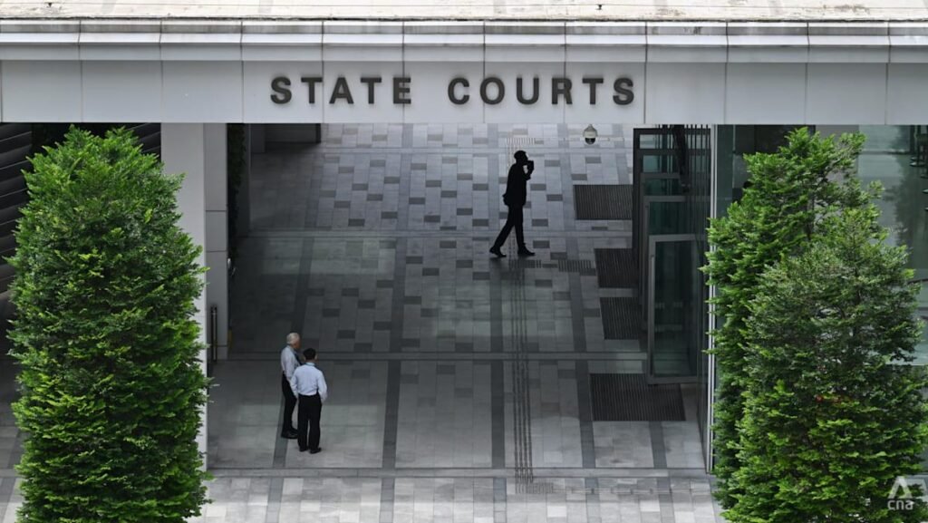 Team Singapore athlete charged with sex offences