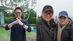 Jet Li denies favouring his younger daughters, says kids from first marriage are well taken care of