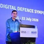 Singapore warns technology becoming ‘actor in its own right’ as AI reshapes military operations