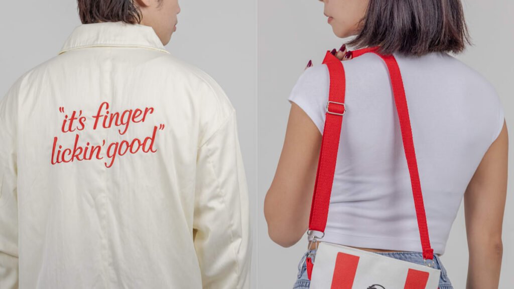 KFC Singapore launches lifestyle merchandise collection with bucket bag, plush toy and jacket