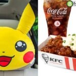 KFC Singapore launching Pokemon merch and Japanese-inspired menu for limited time