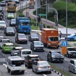 Category A COE premium falls to S$126,000; Category B sees slight dip