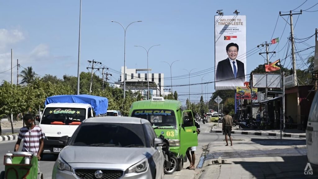 PM Lawrence Wong to meet Timor-Leste leaders on first official visit