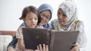 Motherhood isn’t a competition or exam – so why do we judge other mums like we’re grading them?