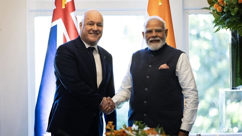 New Zealand, India strike ‘milestone’ strategic partnership