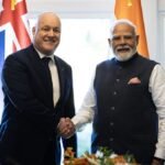New Zealand, India strike ‘milestone’ strategic partnership