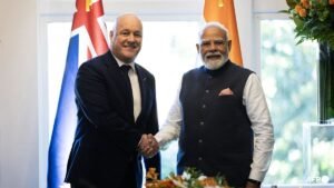 New Zealand, India strike ‘milestone’ strategic partnership