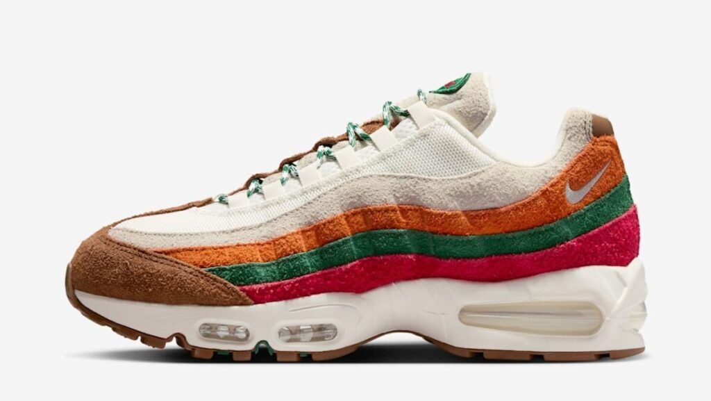 7-Eleven sues Nike over Air Max with Slurpee maker’s colours