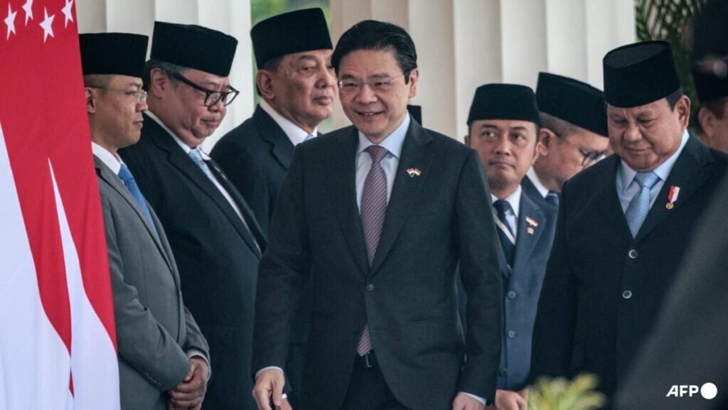 Singapore and Indonesia to collaborate on carbon credits, cross-border trade for SMEs