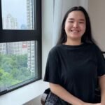 Born with hearing loss, she found her voice on the musical theatre stage