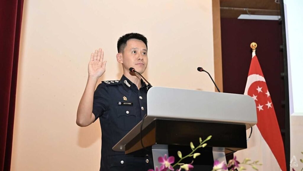 New SPF Cyber Command aims to be ‘tip of the spear’ in fight against scams