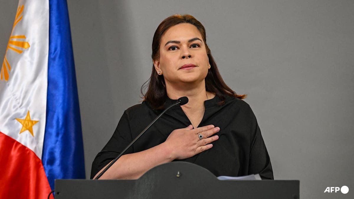 Impeachment trial of Philippine VP Sara Duterte to open in divided Senate