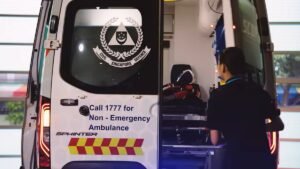 SCDF to cease non-emergency hotline 1777 in 2027