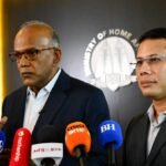 ‘Can’t turn every school into a garrison’: SM Shanmugam on balancing security, free movement after school attack plots