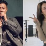 Hong Kong actor Shawn Yue and wife, Taiwanese model Sarah Wang, announce divorce after 8 years of marriage