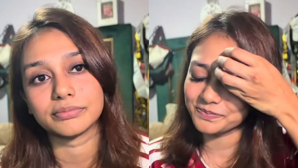 Actress-host Eswari Gunasagar speaks out after AI-generated fake images of her surface online