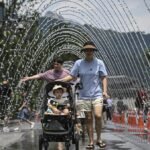 South Korea issues first emergency heatwave warning under new rating system
