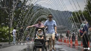 South Korea issues first emergency heatwave warning under new rating system