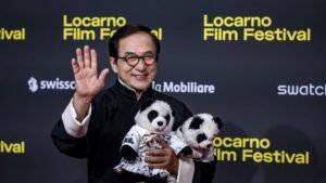 Martial arts icon Jackie Chan will visit Singapore in July