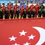 Singapore hold heavyweights Vietnam to a draw at ASEAN football championship