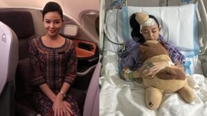 ‘I want to fight’: At 31, this former SIA stewardess is battling the most aggressive form of brain cancer