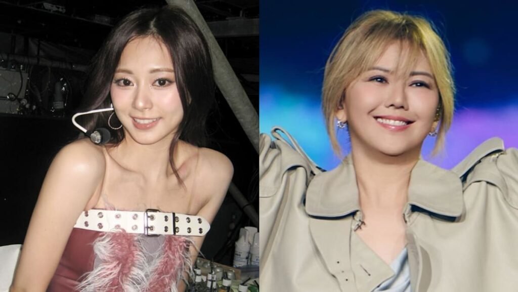 Twice’s Tzuyu set to cover Stefanie Sun song First Day at upcoming show