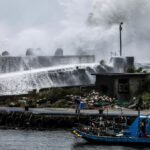 North Korea urges ‘maximum vigilance’ as Typhoon Bavi approaches