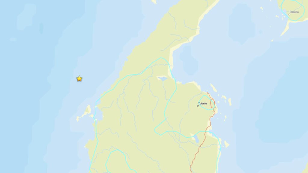 Magnitude 6.2 earthquake strikes off eastern Indonesia: USGS