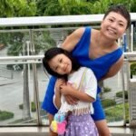 Her daughter survived leukaemia as a baby. Five years later, she was diagnosed with Stage 3 breast cancer