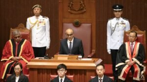 President Tharman to make first state visit to Malaysia