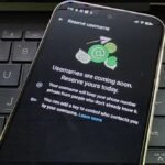 WhatsApp reserves high-profile usernames ahead of privacy feature rollout, Singapore leaders’ names blocked