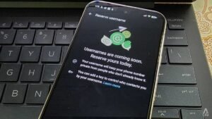 WhatsApp reserves high-profile usernames ahead of privacy feature rollout, Singapore leaders’ names blocked